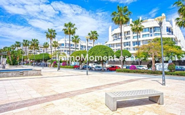 Wiederverkauf - Wohnung - Marbella - Marbella Centro