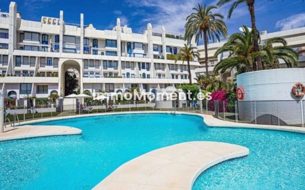 Wiederverkauf - Wohnung - Marbella - Marbella Centro