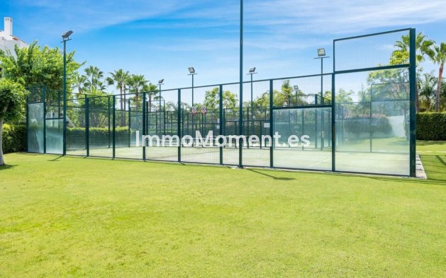 Revente - Appartement - Estepona  - Estepona Centro