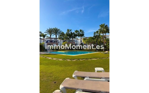 Revente - Appartement - Estepona  - Estepona Centro