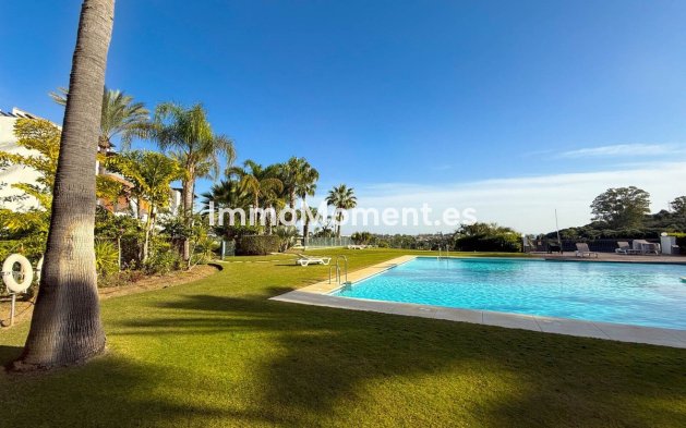 Revente - Appartement - Estepona  - Estepona Centro