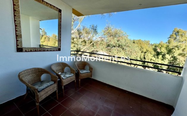 Revente - Appartement - Marbella - Guadalmina Baja