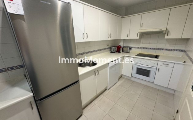 Revente - Appartement - Marbella - Guadalmina Baja