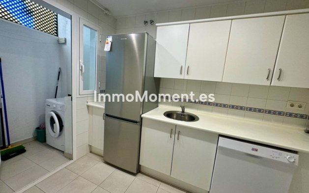 Revente - Appartement - Marbella - Guadalmina Baja
