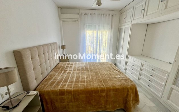 Revente - Appartement - Marbella - Guadalmina Baja