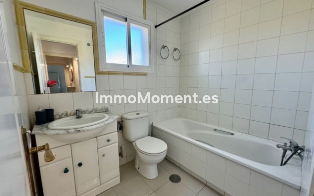 Revente - Appartement - Marbella - Guadalmina Baja