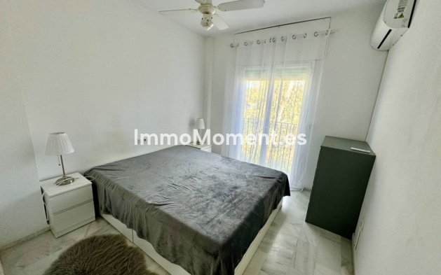 Revente - Appartement - Marbella - Guadalmina Baja