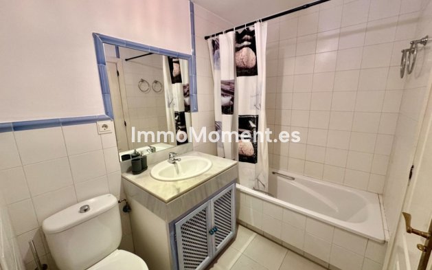 Revente - Appartement - Marbella - Guadalmina Baja
