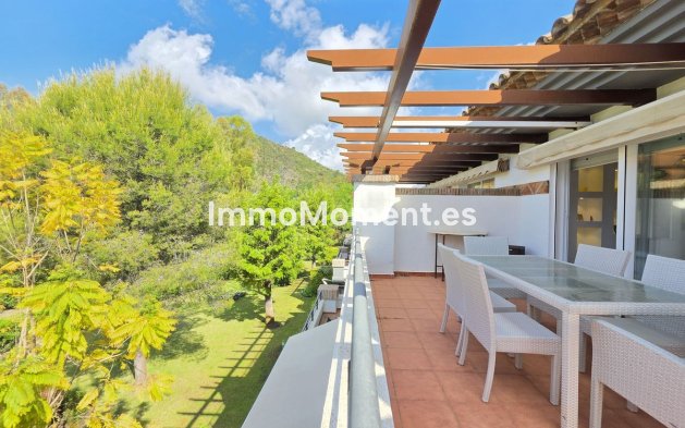 Reventa - Apartamento - Benahavís - Benahavís Centro