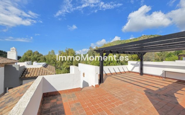 Reventa - Apartamento - Benahavís - Benahavís Centro