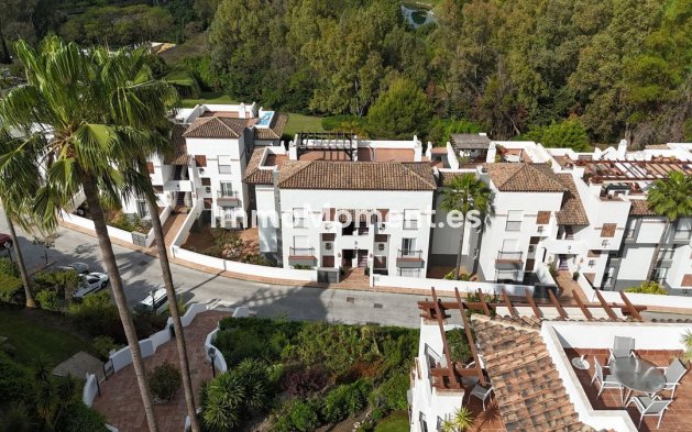 Reventa - Apartamento - Benahavís - Benahavís Centro
