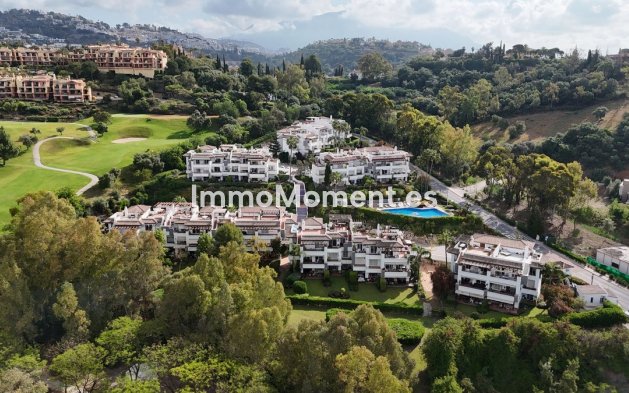 Reventa - Apartamento - Benahavís - Benahavís Centro