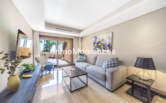 Bestaande woning - Appartement - Estepona  - Estepona Centro