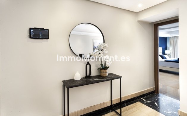 Bestaande woning - Appartement - Estepona  - Estepona Centro