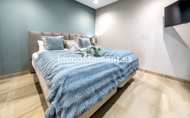 Bestaande woning - Appartement - Estepona  - Estepona Centro
