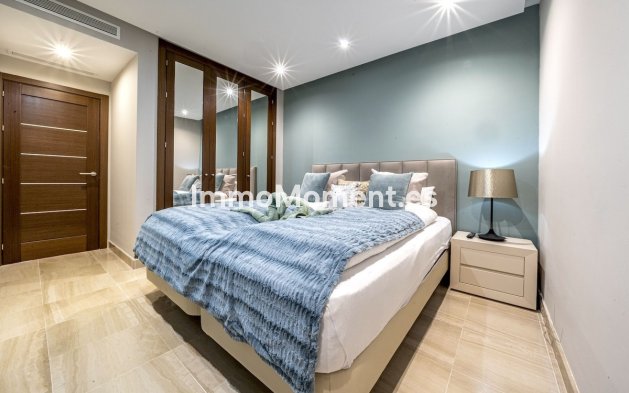 Bestaande woning - Appartement - Estepona  - Estepona Centro