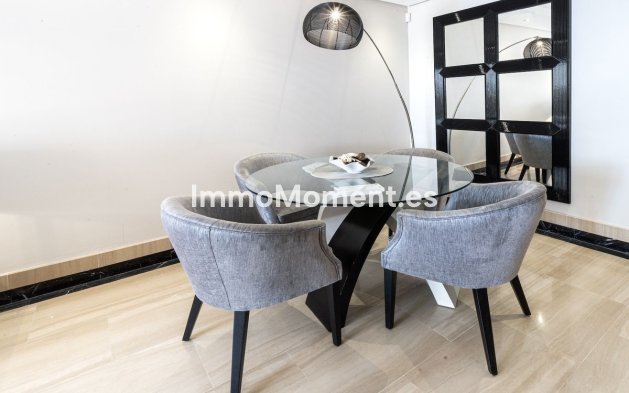 Bestaande woning - Appartement - Estepona  - Estepona Centro