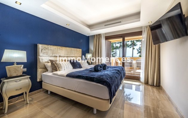 Bestaande woning - Appartement - Estepona  - Estepona Centro