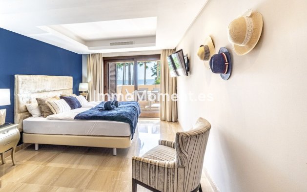 Bestaande woning - Appartement - Estepona  - Estepona Centro