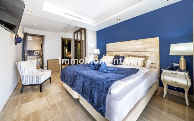 Bestaande woning - Appartement - Estepona  - Estepona Centro