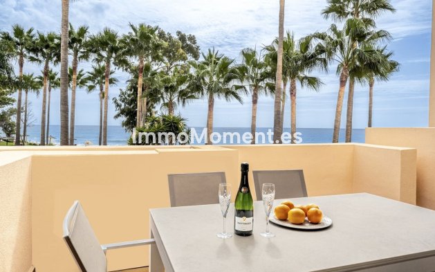 Bestaande woning - Appartement - Estepona  - Estepona Centro