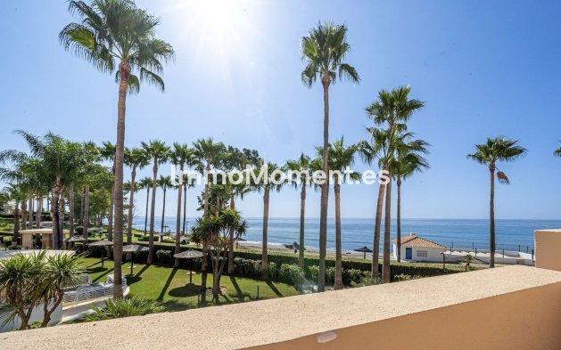 Bestaande woning - Appartement - Estepona  - Estepona Centro