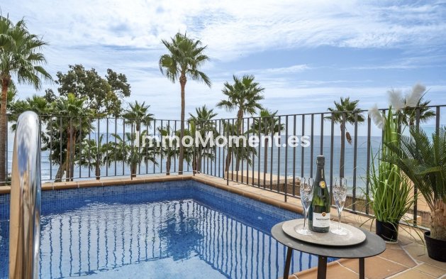 Bestaande woning - Appartement - Estepona  - Estepona Centro