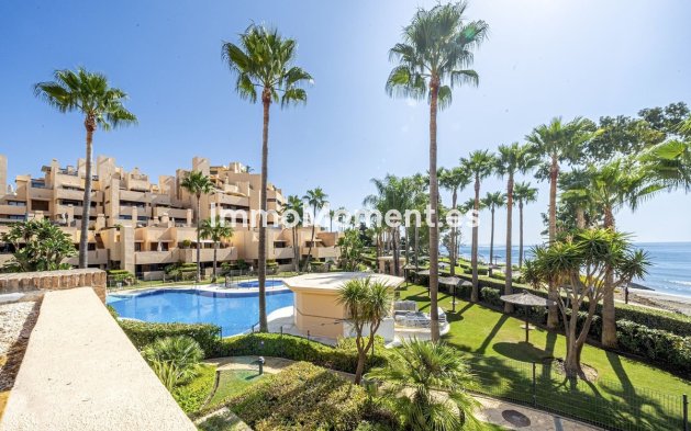 Bestaande woning - Appartement - Estepona  - Estepona Centro