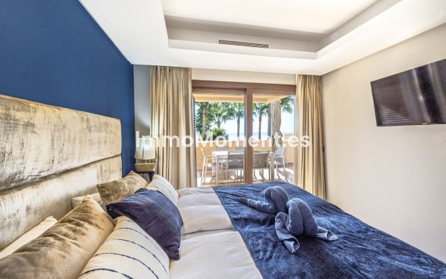 Bestaande woning - Appartement - Estepona  - Estepona Centro