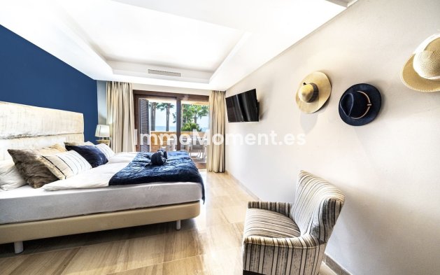 Bestaande woning - Appartement - Estepona  - Estepona Centro