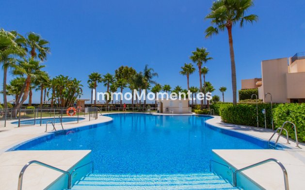 Bestaande woning - Appartement - Estepona  - Estepona Centro