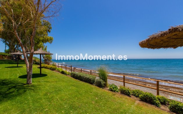 Bestaande woning - Appartement - Estepona  - Estepona Centro