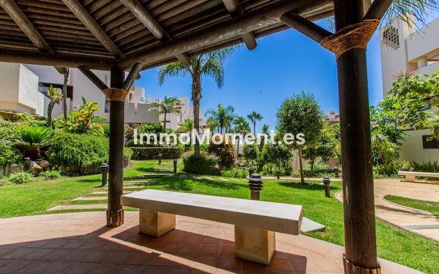 Bestaande woning - Appartement - Estepona  - Estepona Centro