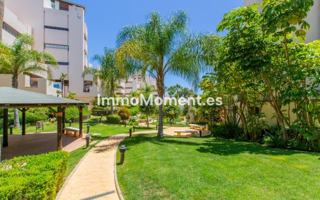 Bestaande woning - Appartement - Estepona  - Estepona Centro
