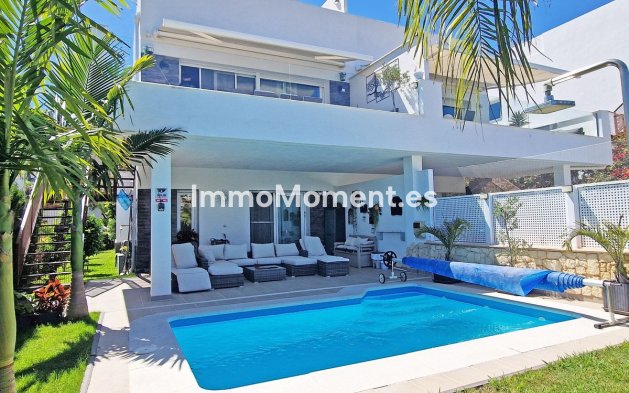 Resale - Villa - Mijas - Riviera del Sol