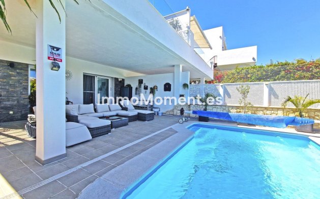 Resale - Villa - Mijas - Riviera del Sol