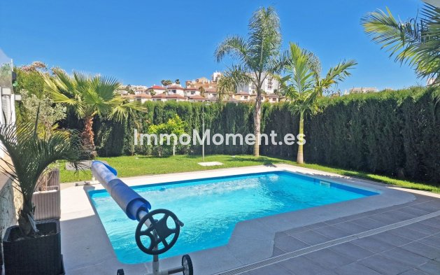 Resale - Villa - Mijas - Riviera del Sol
