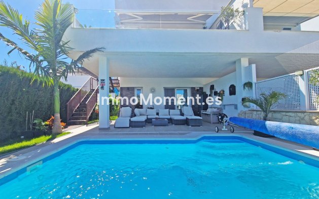 Resale - Villa - Mijas - Riviera del Sol