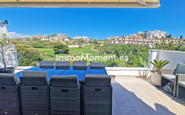 Resale - Villa - Mijas - Riviera del Sol