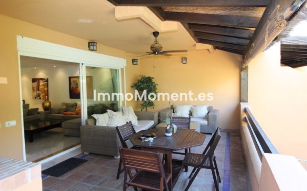 Resale - Detached villa - Marbella - The Golden Mile