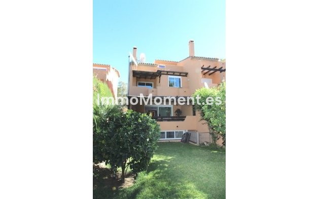 Resale - Detached villa - Marbella - The Golden Mile