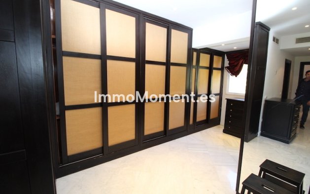 Resale - Detached villa - Marbella - The Golden Mile