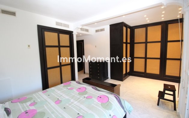 Resale - Detached villa - Marbella - The Golden Mile