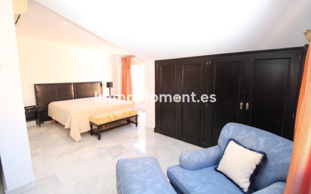 Resale - Detached villa - Marbella - The Golden Mile