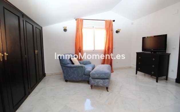 Resale - Detached villa - Marbella - The Golden Mile