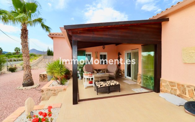 Reventa - Villa independiente - Albatera - Albatera Centro