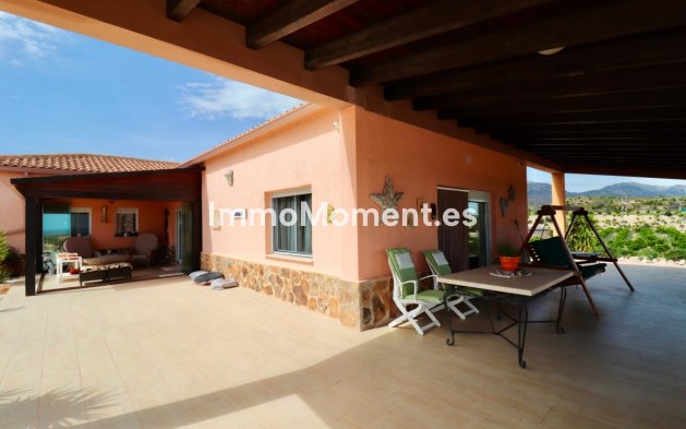 Reventa - Villa independiente - Albatera - Albatera Centro