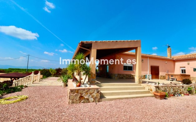Reventa - Villa independiente - Albatera - Albatera Centro