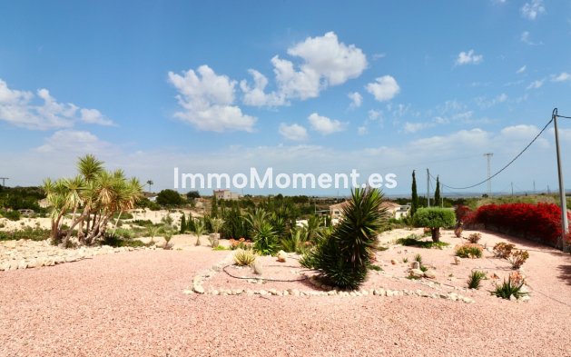 Reventa - Villa independiente - Albatera - Albatera Centro
