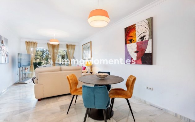 Reventa - Apartamento - Marbella - San Pedro de Alcántara